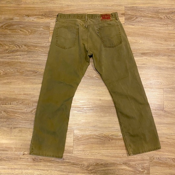 Levi's Other - Vintage Men’s Levis Pants